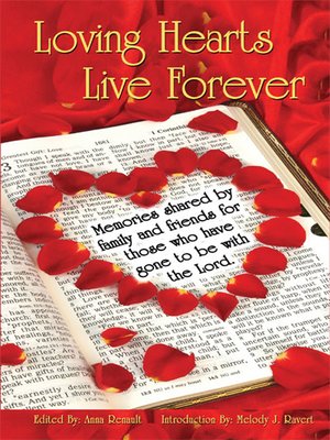 cover image of Loving Hearts Live Forever